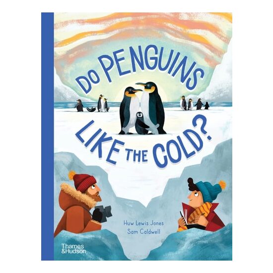 Do Penguins Like the Cold?