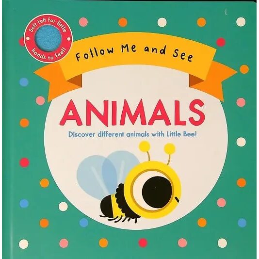 Animals (follow Me And See) - Imagine 1