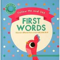 First Words (follow Me And See)