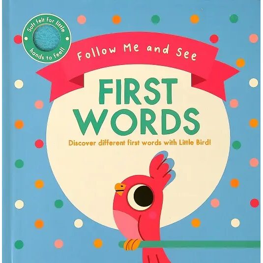 First Words (follow Me And See) - Imagine 1