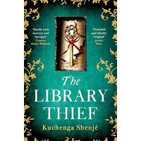 The Library Thief The Binding Meets the Vanishing Half in This Gripping, Original Mystery