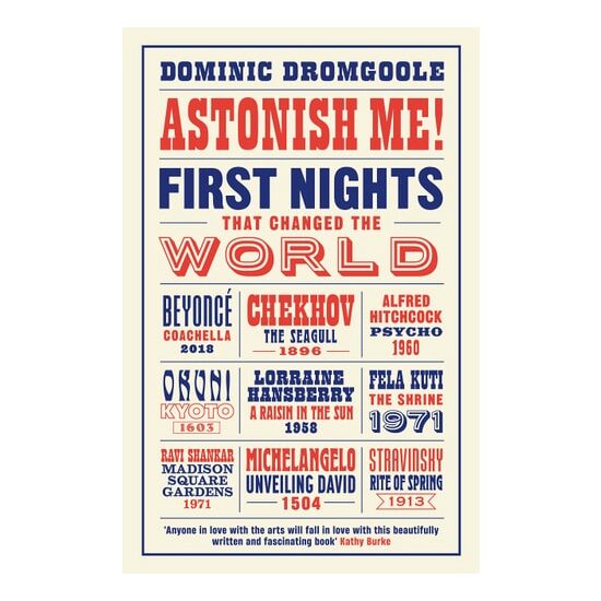 Astonish Me! First Nights That Changed the World - Imagine 1