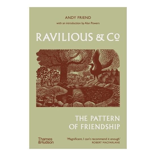 Ravilious and Co The Pattern of Friendship