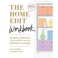 The Home Edit Workbook Prompts, Exercises and Activities to Help You Contain the Chaos, a Netflix Original Series - Season 2 Now Showing on Netflix