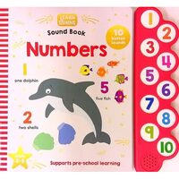 Number Sound Book (Learn & Shine)