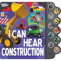 10 SOUNDS I CAN HEAR CONTRUCTION