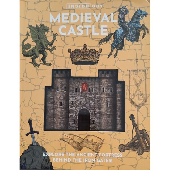 Inside Out: Medieval Castle - Imagine 1
