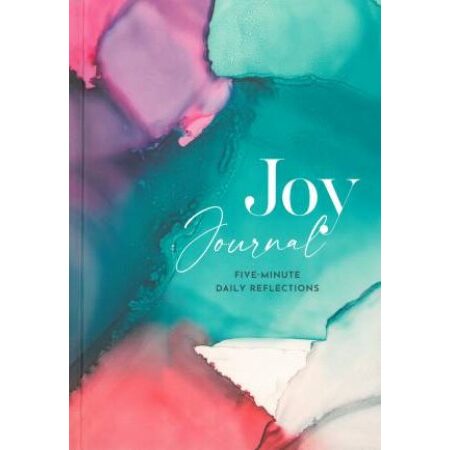 Joy Journal - Five-Minute Daily Reflections - Imagine 1