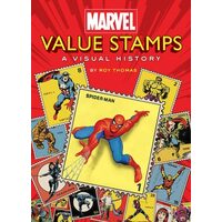 Marvel Value Stamps A Visual History