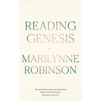Reading Genesis