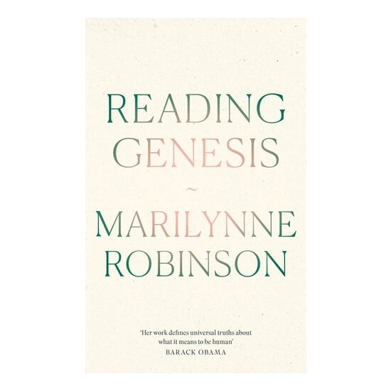 Reading Genesis