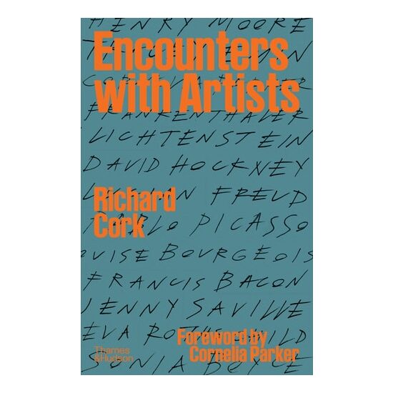 Encounters with Artists