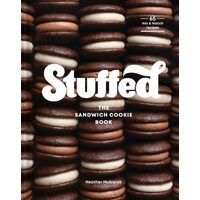 Stuffed The Sandwich Cookie Book