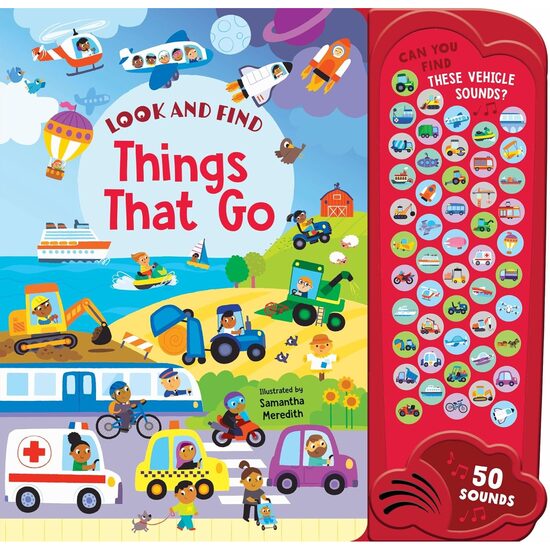 Things that Go