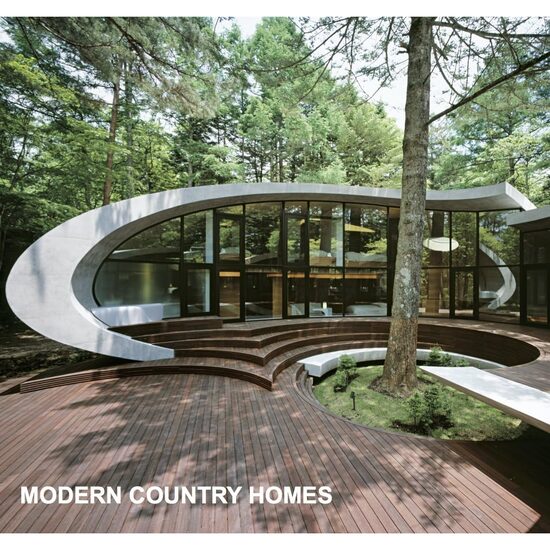 KONEMANN: MODERN COUNTRY HOMES
