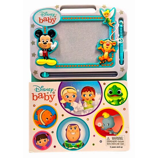 Disney Baby Magnetic Drawing Kit - Imagine 1
