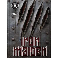 Iron Maiden: Album By Album Paperback 