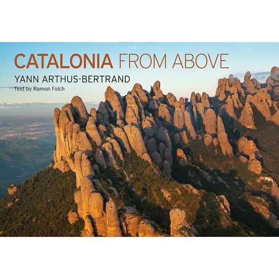Catalonia from Above
