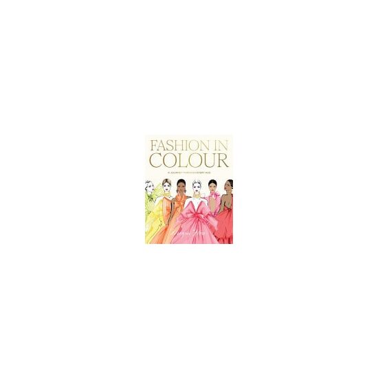 Fashion in Colour A Journey Through Every Hue