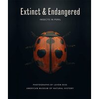 Extinct and Endangered Insects in Peril