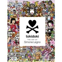 Tokidoki The Art of Simone Legno