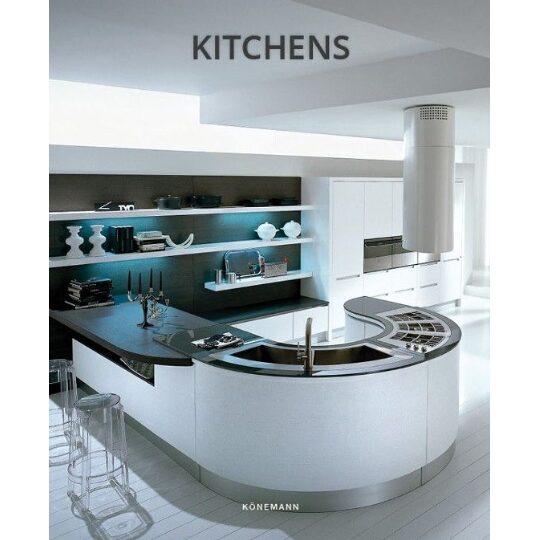 Konemann: Kitchens - Imagine 1