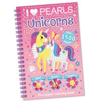 I Love Pearls: Unicorns