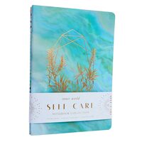 SELF-CARE SEWN NOTEBOOK, Insight Editions