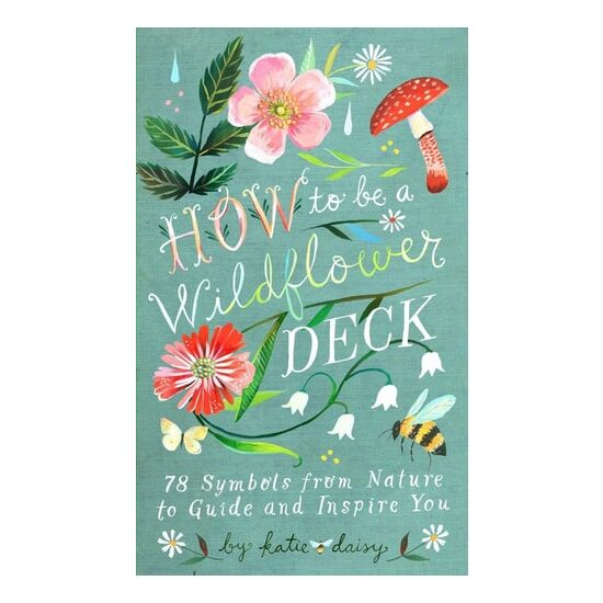 How to Be a Wildflower Deck
