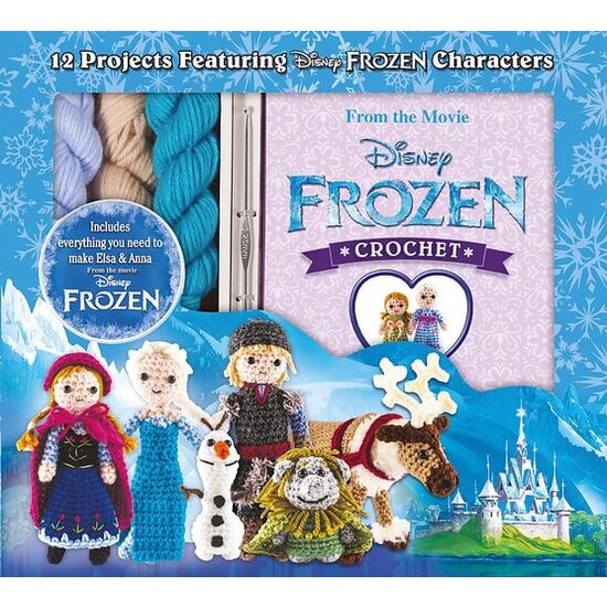 Disney Frozen Crochet