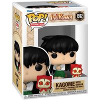 Funko POP! & Buddy: Inuyasha - Kagome Higurashi with Kirara