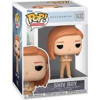 Funko POP! TV: Succession - Shiv Roy - Collectable Vinyl Figure