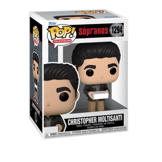 Funko POP! Television - The Sopranos - Christopher Moltisanti