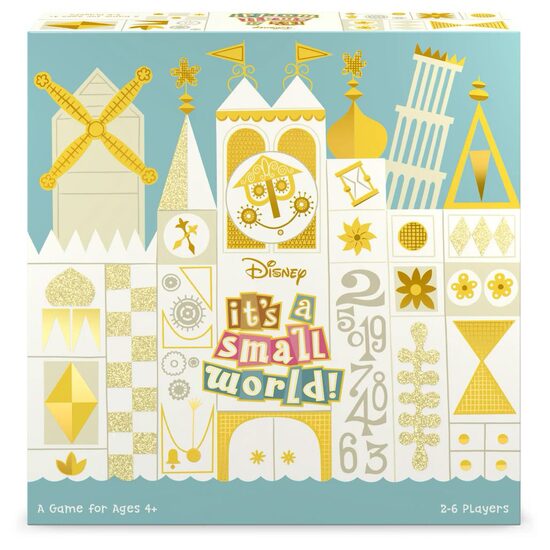 Funko Games - Disney - It's a Small World (Board Game)
