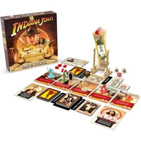 Funko Games - Indiana Jones - Sands of Adventure 