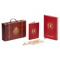 Harry Potter: Platform 9-3/4 Travel Set
