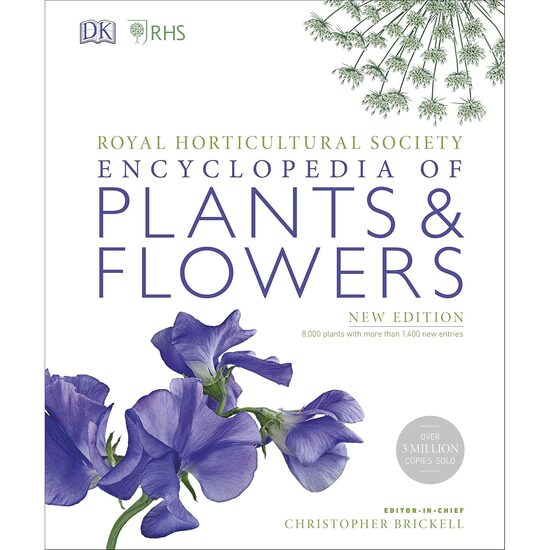 RHS Encyclopedia of Plants and Flowers