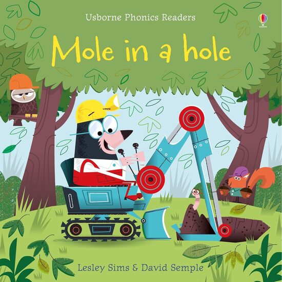 Mole in a Hole