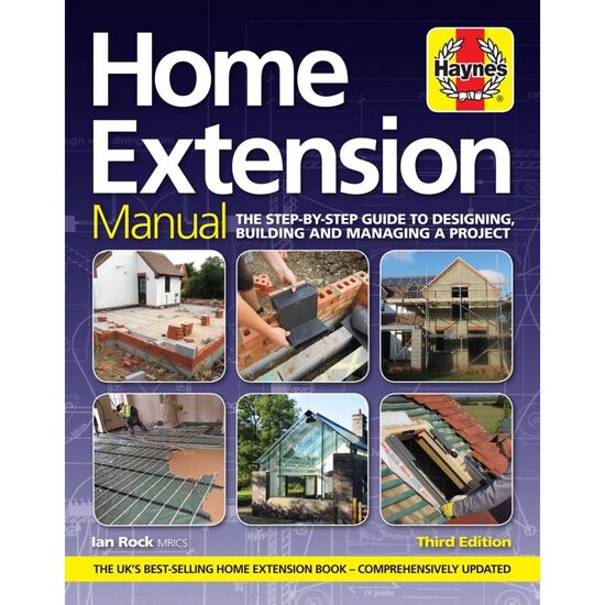 Home Extension Manual 3ed - Imagine 1