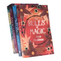 The Practical Magic Series 4 Books Collection Set By Alice Hoffman