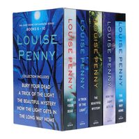 Chief Inspector Gamache Mystery Series (Book 6-10)