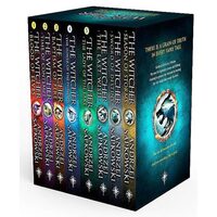 The Witcher Boxed Set