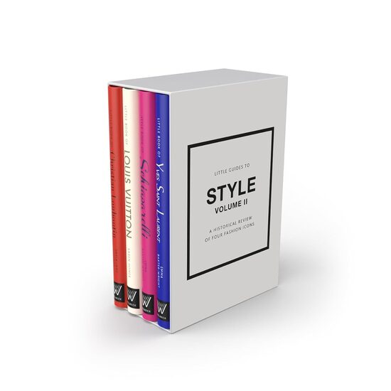 Little Guides to Style II - Imagine 1