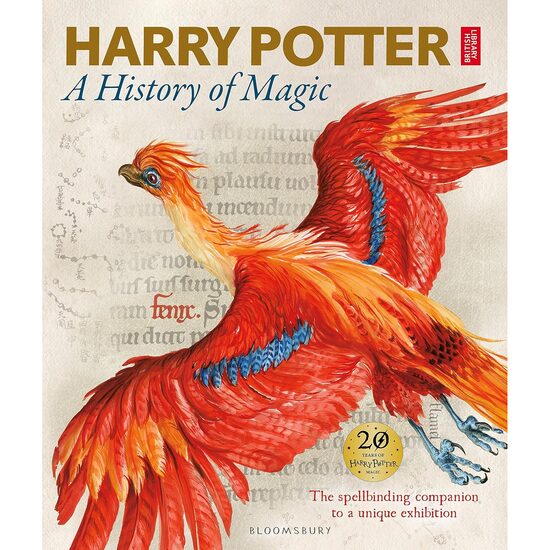 Harry Potter: A History of Magic - Imagine 1