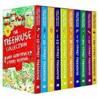 The Treehouse Storey Collection