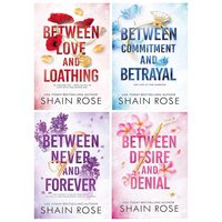 Hardy Billionaires Series By Shain Rose 4 Books Collection Set