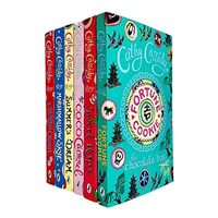 Cathy Cassidy - The Chocolate Box Girls - 6 Book Collection