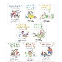 Having a Laugh! Collection 8 Books Set