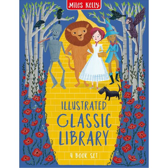 Children's Classic Library Slipcase - Imagine 1