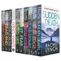 Rachel Lynch Detective Kelly Porter Series 10 Books Collection Se | Rachel Lynch